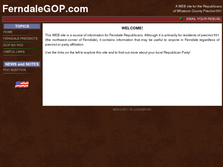 www.ferndalegop.com