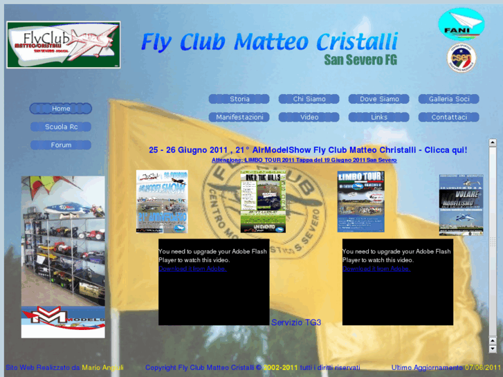 www.flyclubmatteocristalli.com