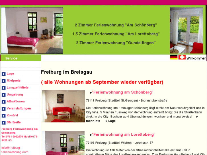 www.freiburg-ferienwohnung.com