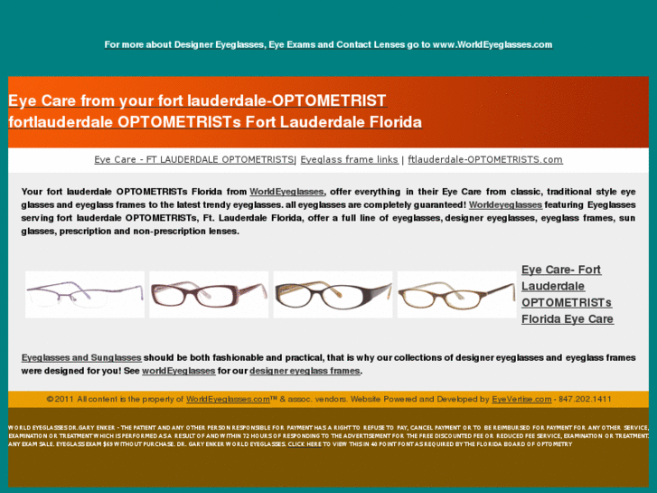 www.ftlauderdale-eyecare.com