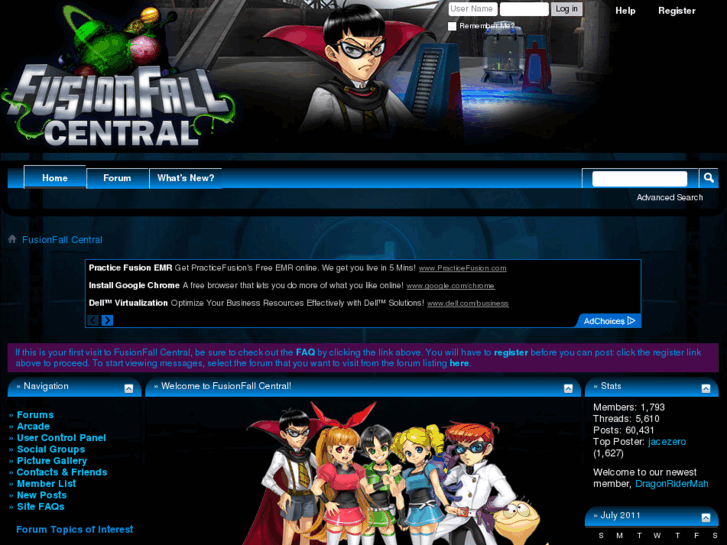 www.fusionfallforum.com