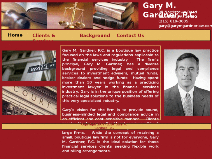 www.garymgardnerlaw.com