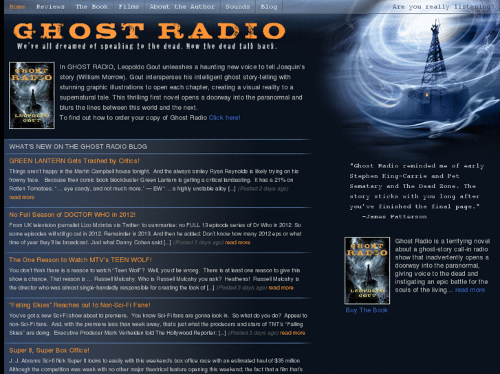 www.ghostradio.com