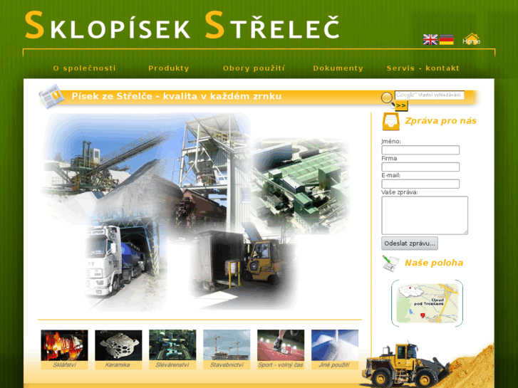 www.glassand.eu