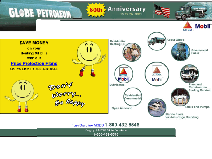 www.globepetroleum.com