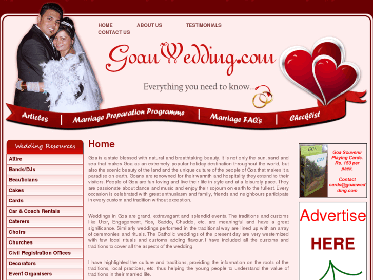 www.goanwedding.com