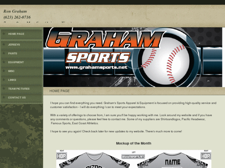 www.grahamsports.net