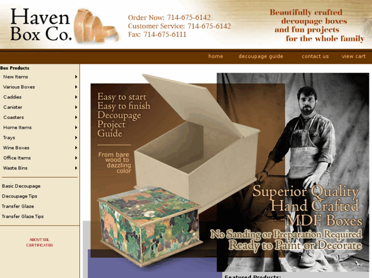 www.havenboxco.com