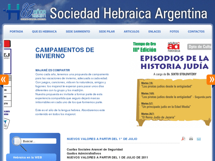 www.hebraica.org.ar