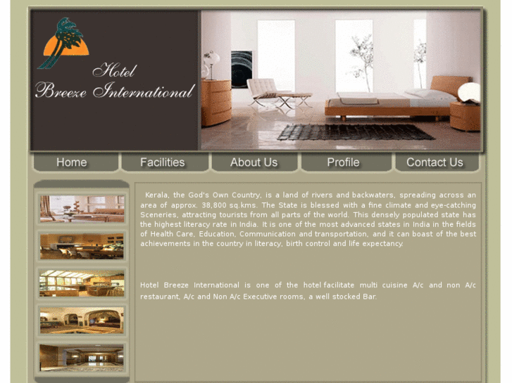 www.hotelbreezeinternational.com