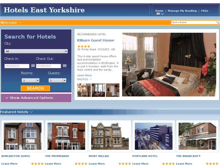 www.hotelseastyorkshire.com