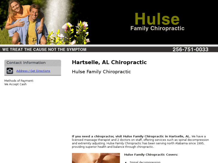 www.hulsefamilychiropractic.net