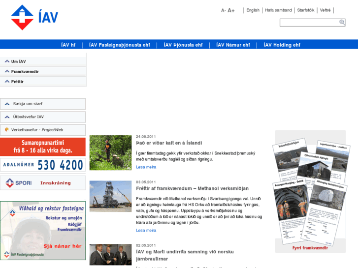 www.iav.is