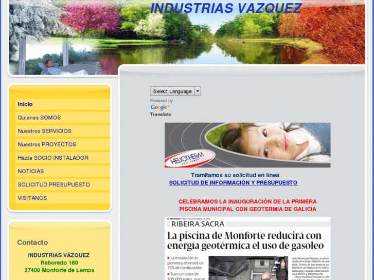 www.industriasvazquez.com