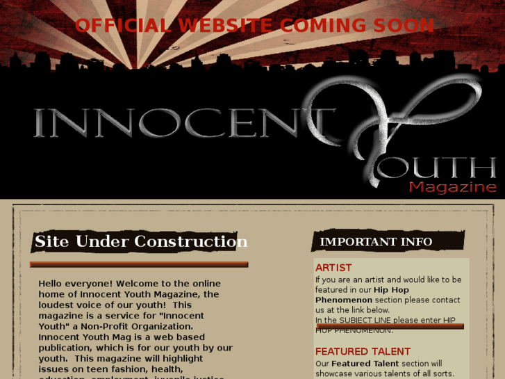 www.innocentyouthmagazine.com