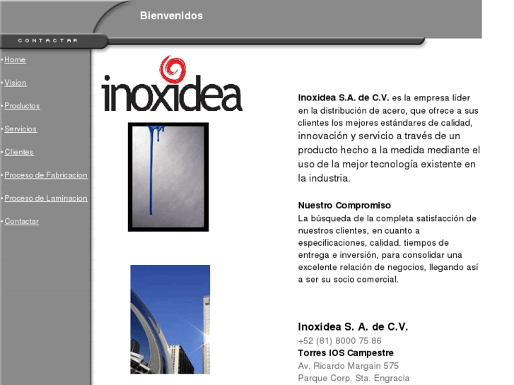 www.inoxidea.com