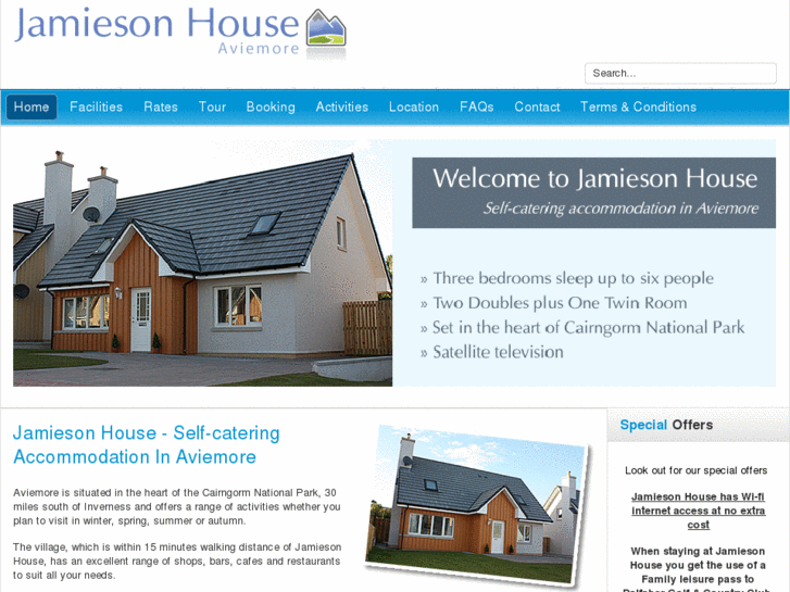 www.jamiesonhouseaviemore.com