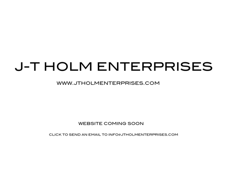 www.jtholmenterprises.com