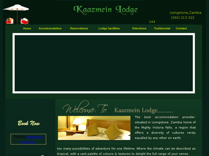 www.kaazmeinlodge.com