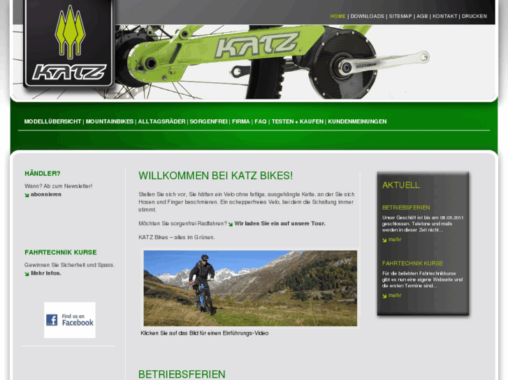 www.katz-bikes.com