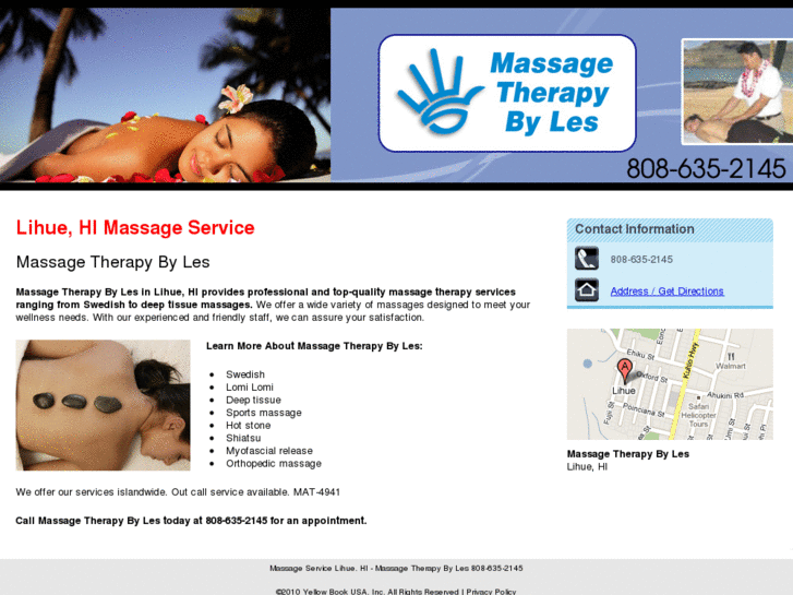 www.kauaimassagehawaii.com