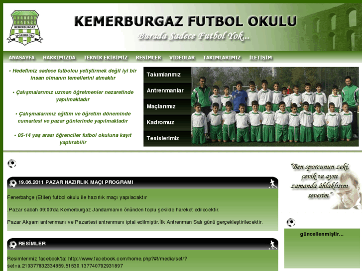 www.kemerburgazfutbolokulu.com