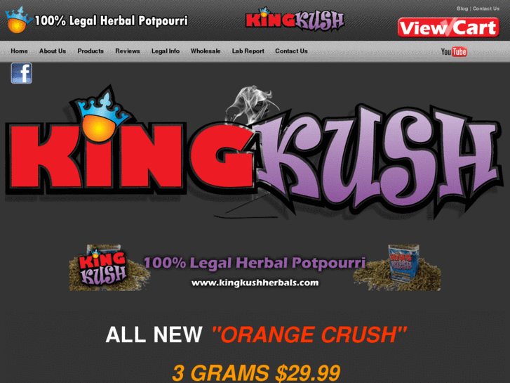www.kingkushherbals.com