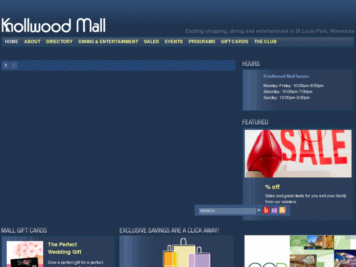 www.knollwoodmall.com