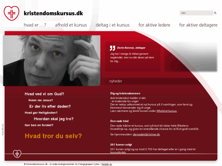 www.kristendomskursus.dk