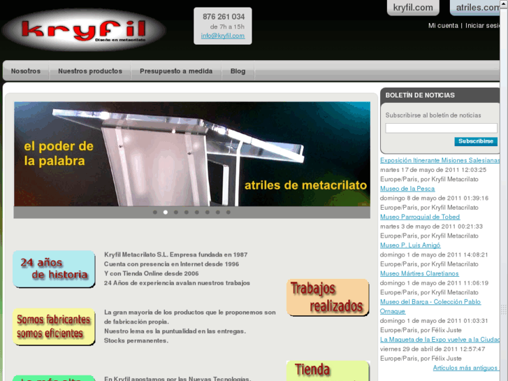 www.kryfil.es