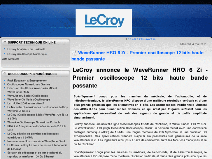 www.lecroy-france.com
