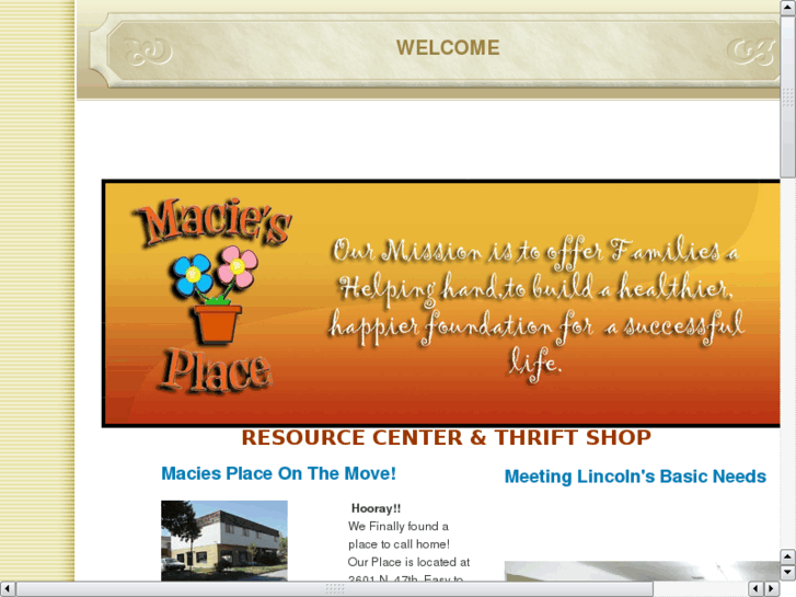 www.maciesplace.org