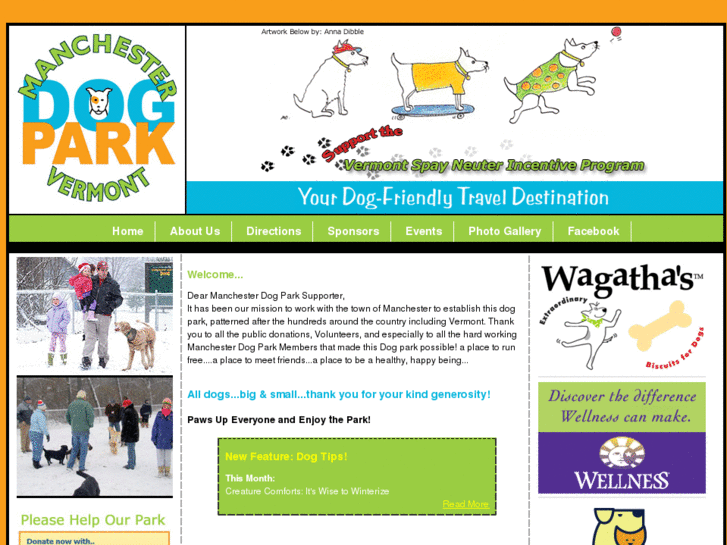 www.manchestervtdogpark.org