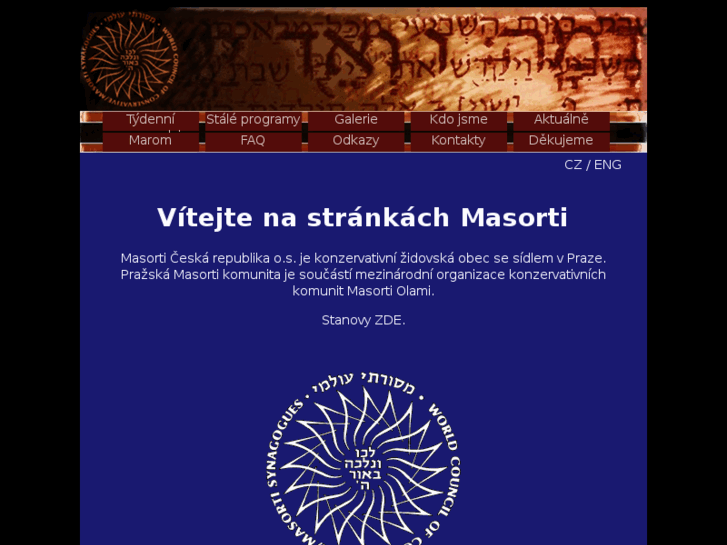 www.masortiprague.cz