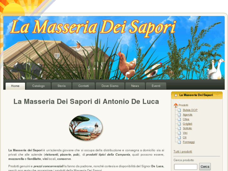 www.masseriadeisapori.com