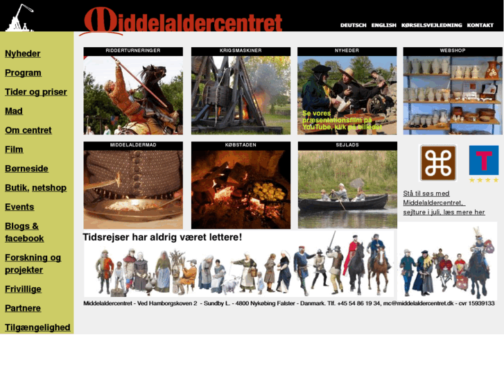 www.middelaldercentret.dk