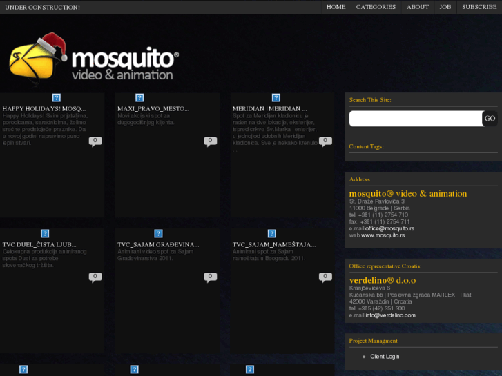 www.mosquitoadventures.com