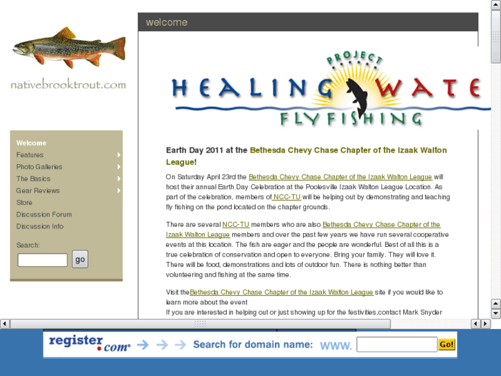 www.nativebrooktrout.org