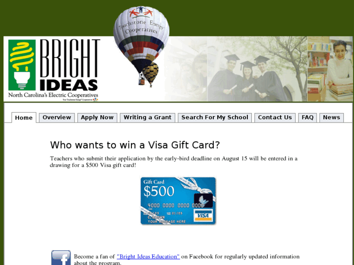 www.ncbrightideas.net