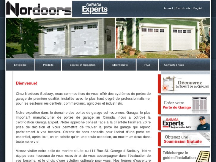 www.nordoors.com