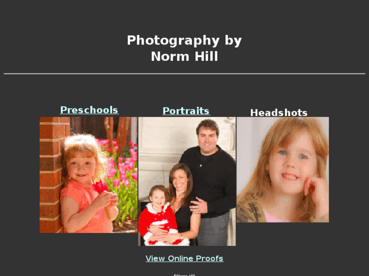 www.normhillphotography.com