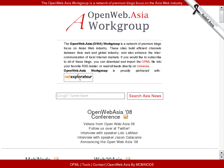 www.openweb.asia