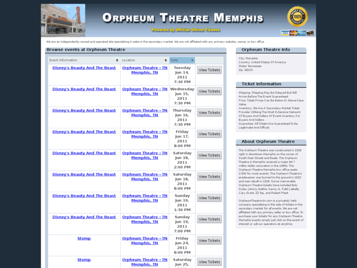 www.orpheumtheatre-tn.com