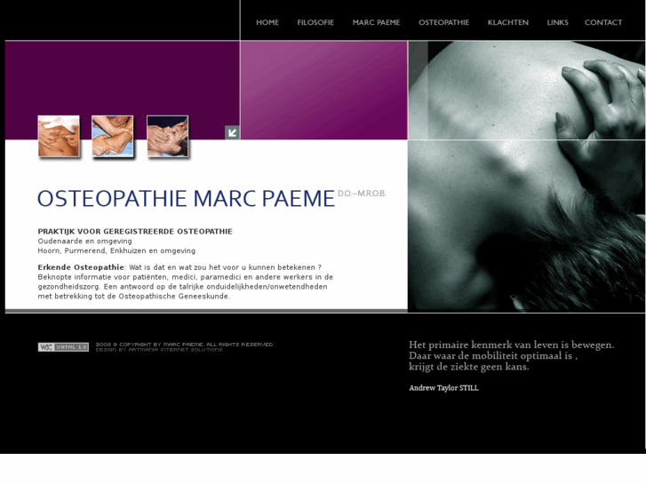 www.osteopathie-marcpaeme.com