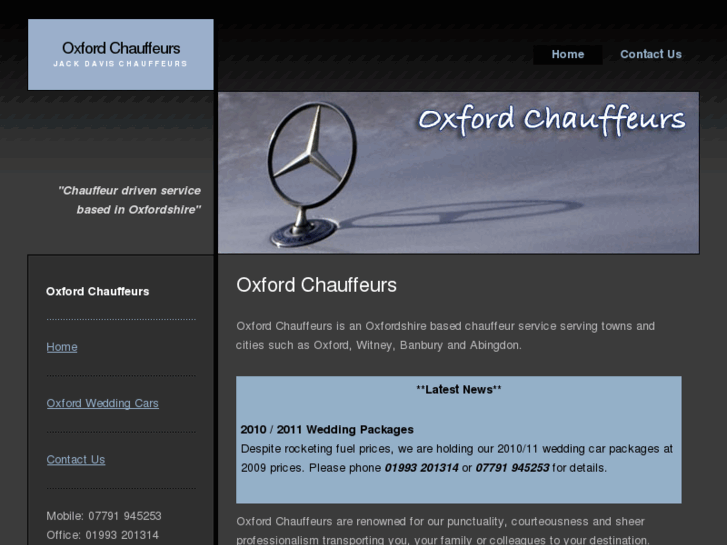 www.oxfordchauffeurs.com