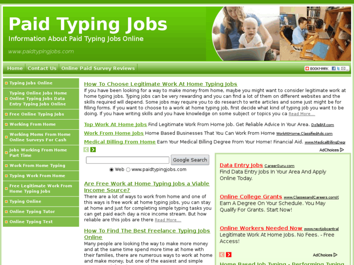 www.paidtypingjobs.com