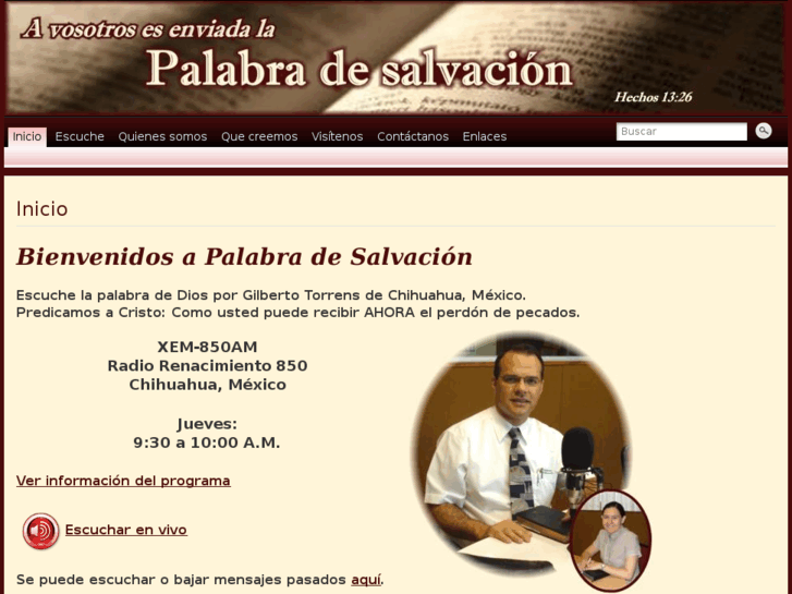 www.palabradesalvacion.com