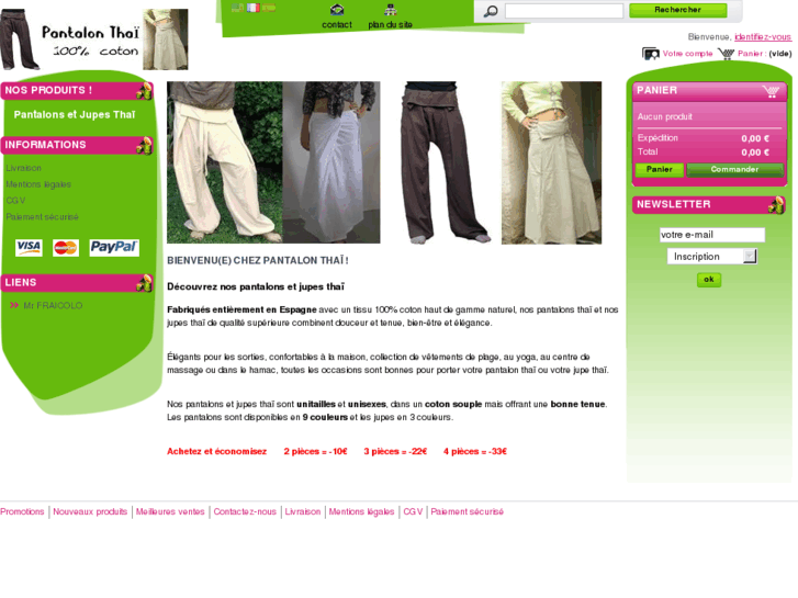 www.pantalonthai.com