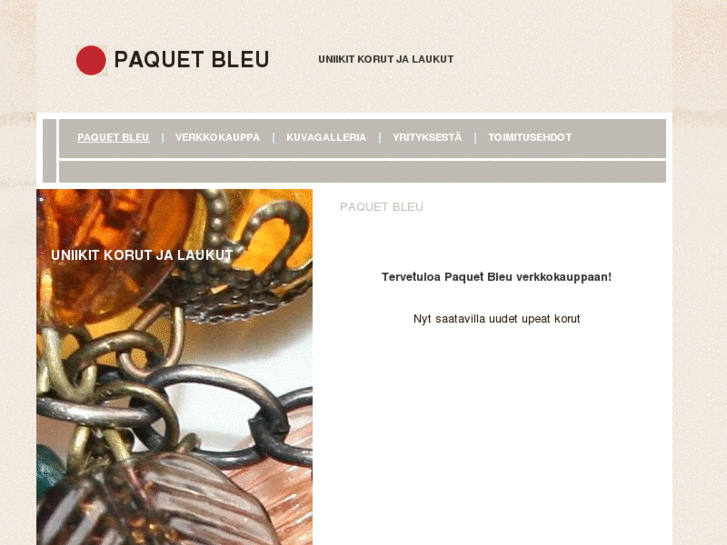 www.paquetbleu.com