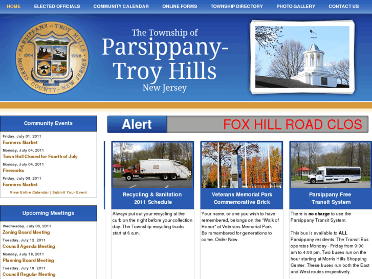 www.parsippany.net